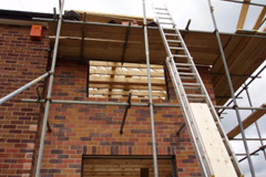 Western Heights multiple storey extension quotes